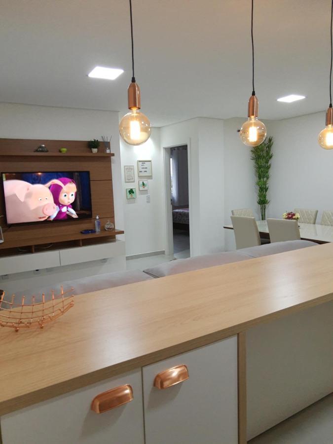 פנייה Apartamento Com Vista Pro Mar Proximo Ao Beto Carrero מראה חיצוני תמונה