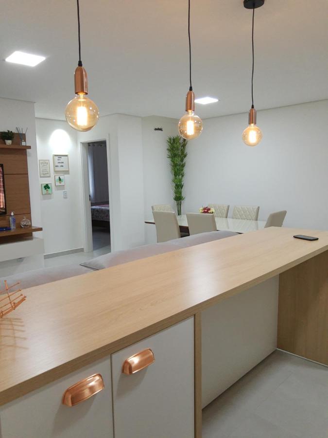 פנייה Apartamento Com Vista Pro Mar Proximo Ao Beto Carrero מראה חיצוני תמונה