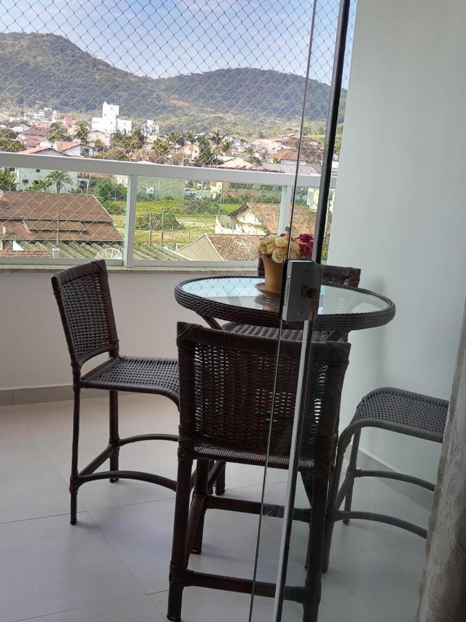 פנייה Apartamento Com Vista Pro Mar Proximo Ao Beto Carrero מראה חיצוני תמונה